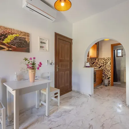 Appartement Zini 2a Kéfalos