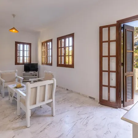 Zini 2a Appartement Kéfalos